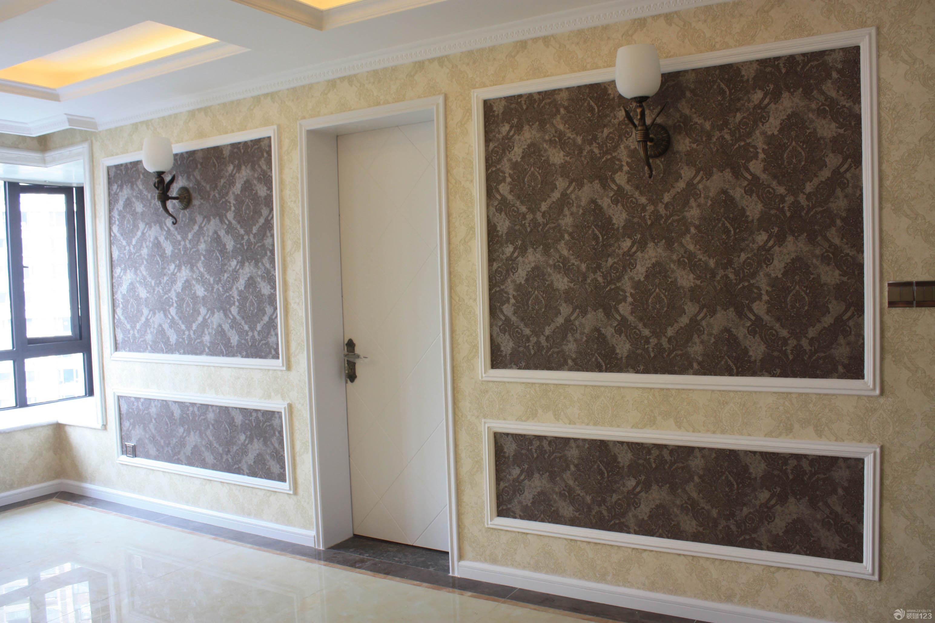 贴壁纸 自己动手也能行