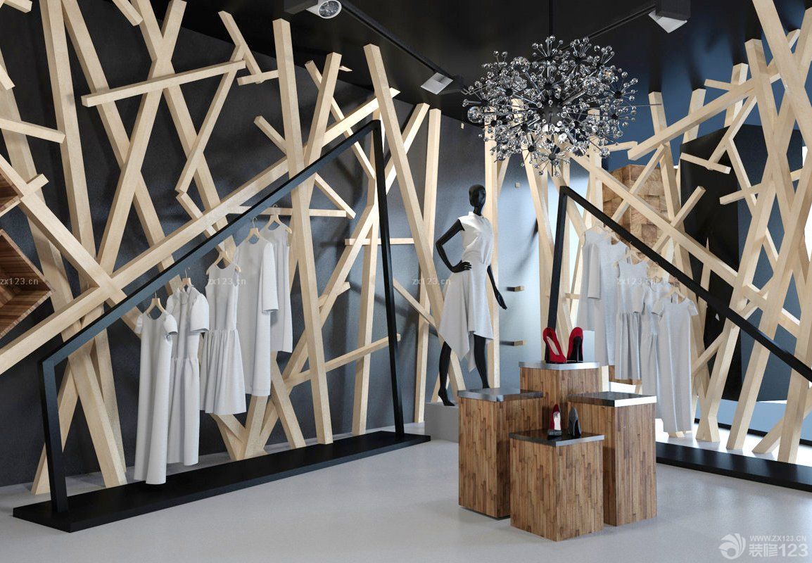 欧式商场装修效果图热门图片